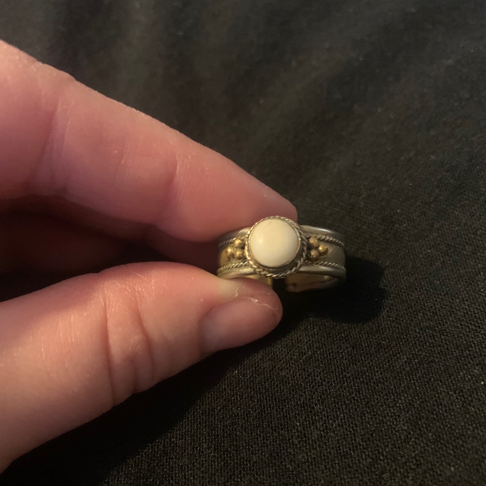 TRADES OF HOPE Joy Ring
